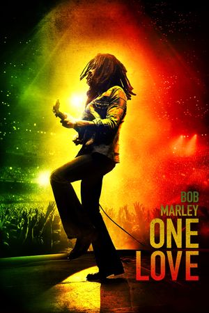 Bob Marley: One Love's poster