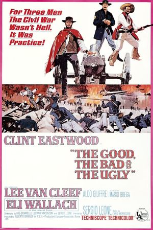 The Good, the Bad and the Ugly's poster