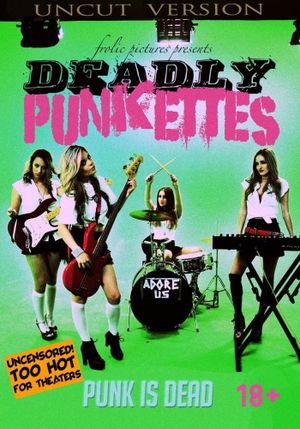 Deadly Punkettes's poster