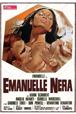 Black Emanuelle's poster