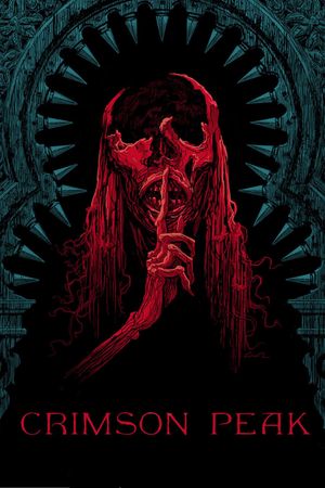 Crimson Peak's poster