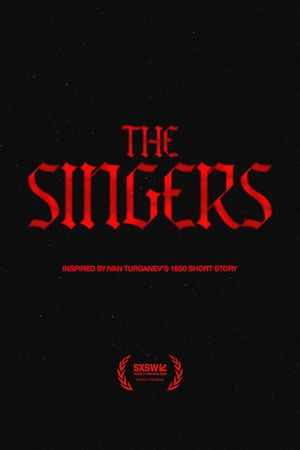 The Singers's poster