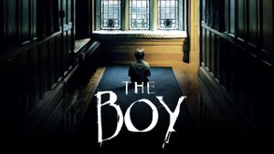 The Boy's poster