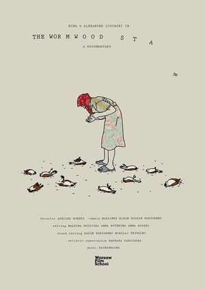 The Wormwood Star's poster