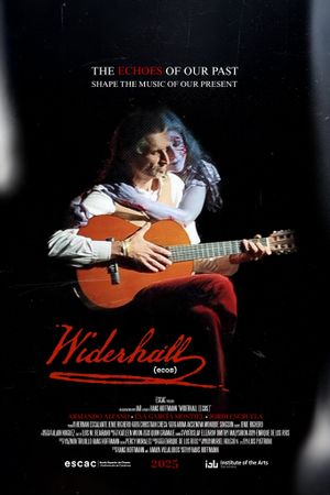 Widerhall's poster