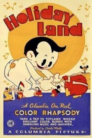 Holiday Land's poster