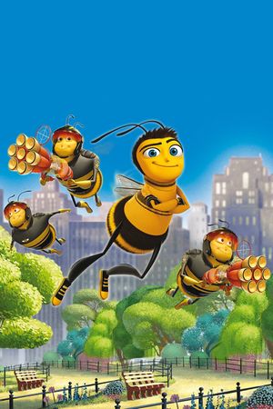 Bee Movie's poster