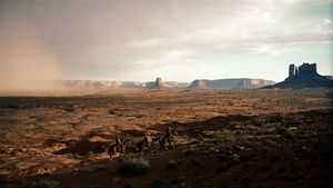 The Searchers's poster
