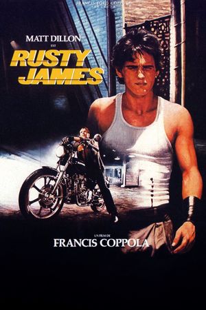 Rumble Fish's poster