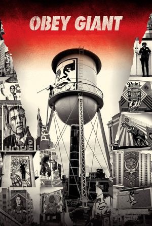 Obey Giant's poster