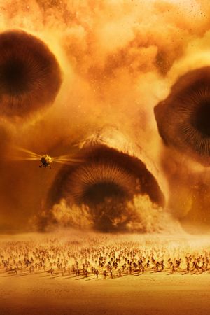 Dune: Part Two's poster