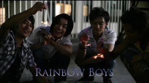 Rainbow Boys's poster