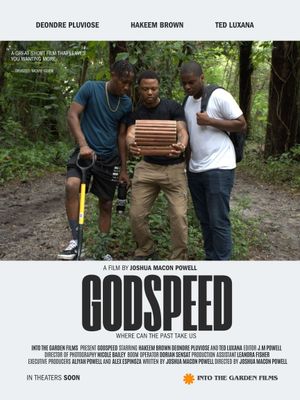 GODSPEED's poster