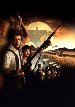 The Mummy's poster