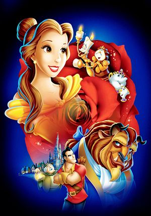 Beauty and the Beast's poster