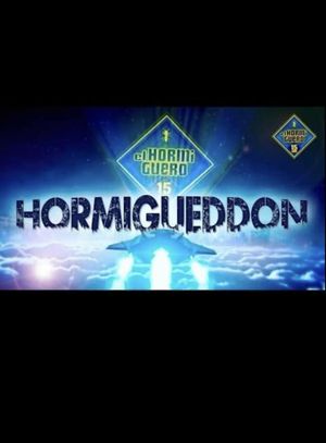 Hormigueddon's poster