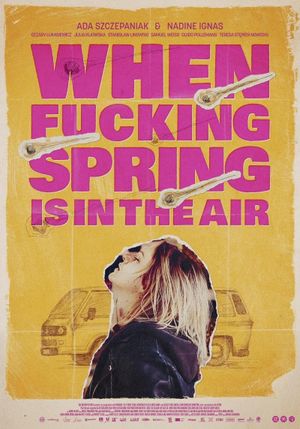 When Fucking Spring is in the Air's poster