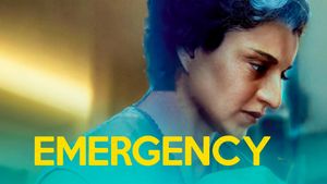 Emergency's poster