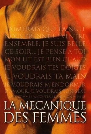 The Mechanics of Women's poster
