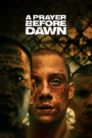 A Prayer Before Dawn's poster