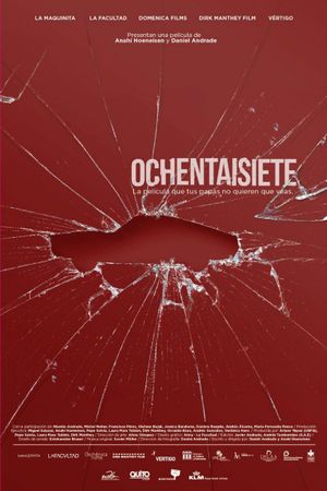 Ochentaisiete's poster