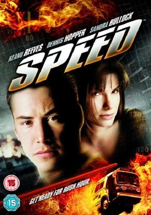 Speed's poster