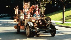 The Beverly Hillbillies's poster