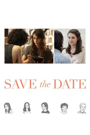 Save the Date's poster
