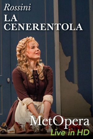 Rossini: La Cenerentola's poster