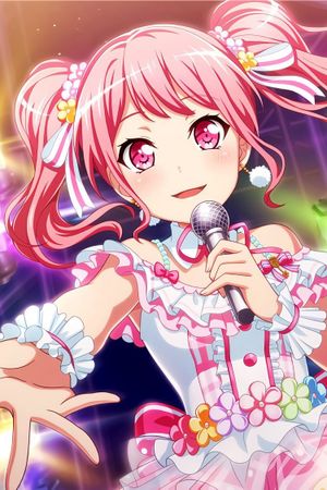 Pastel✽Palettes Special Live ~Manmaru Oyamani Irodori Special☆~'s poster