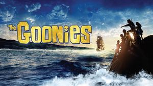 The Goonies's poster