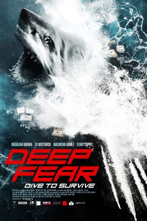 Deep Fear's poster