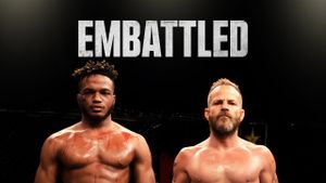 Embattled's poster