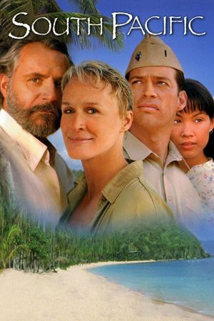 South Pacific's poster