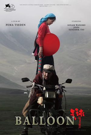Balloon's poster