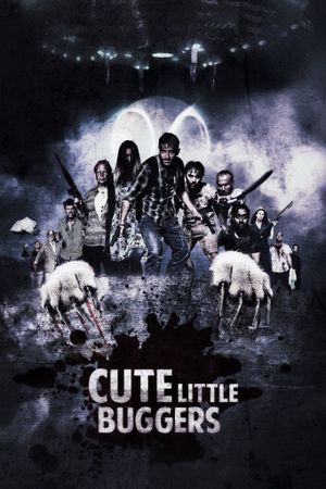 Cute Little Buggers's poster