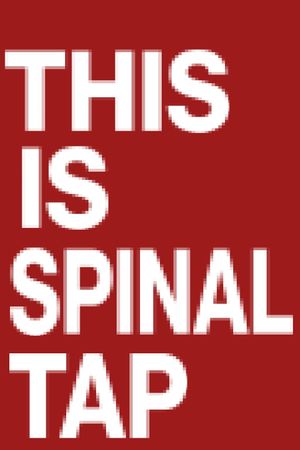 This Is Spinal Tap's poster