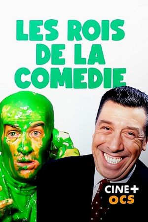 Les rois de la comédie's poster