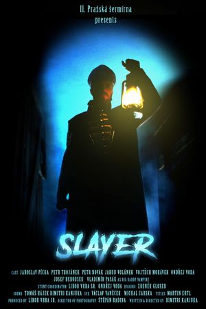 Slayer's poster