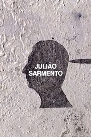 Julião Sarmento's poster