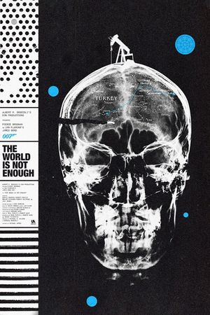 The World Is Not Enough's poster