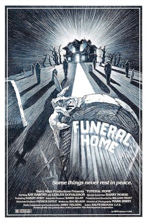 Funeral Home's poster