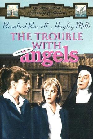 The Trouble with Angels's poster