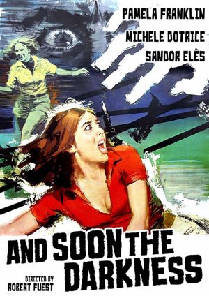 And Soon the Darkness's poster