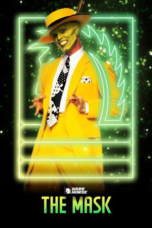 The Mask's poster