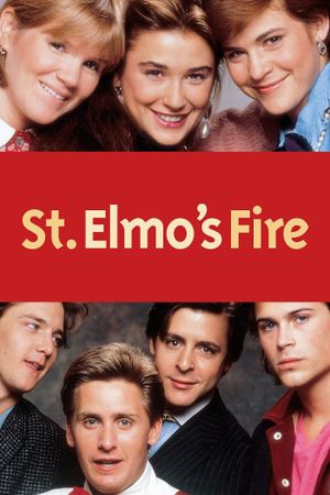 St. Elmo's Fire's poster