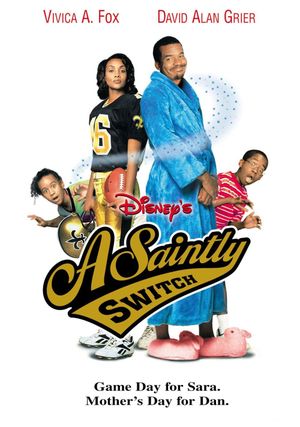 A Saintly Switch's poster