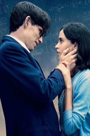 The Theory of Everything's poster
