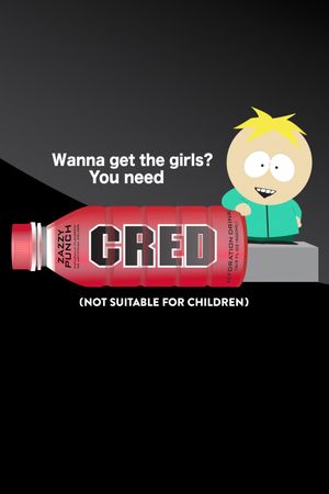 South Park (Not Suitable for Children)'s poster