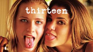 Thirteen's poster